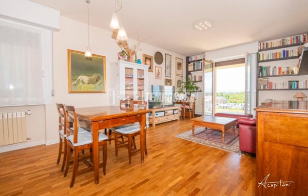 appartamento in vendita a Modena in zona San Lazzaro / Modena Est