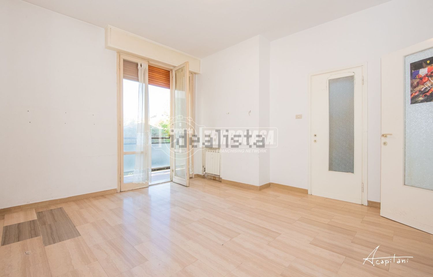 appartamento in vendita a Modena in zona San Lazzaro / Modena Est