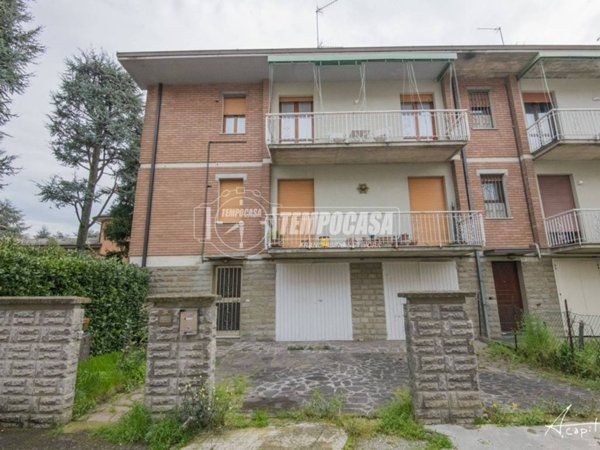 casa indipendente in vendita a Modena in zona San Lazzaro / Modena Est