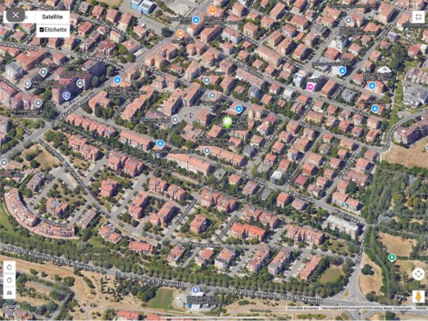 appartamento in vendita a Modena in zona Buon Pastore