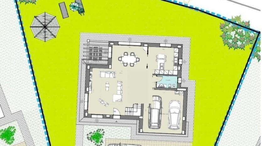 casa indipendente in vendita a Modena