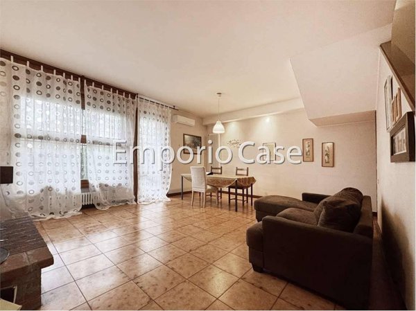 casa indipendente in vendita a Modena in zona Baggiovara