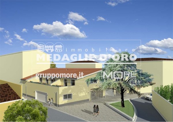 appartamento in vendita a Modena
