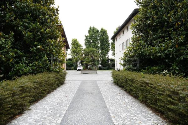 casa indipendente in vendita a Modena in zona Baggiovara