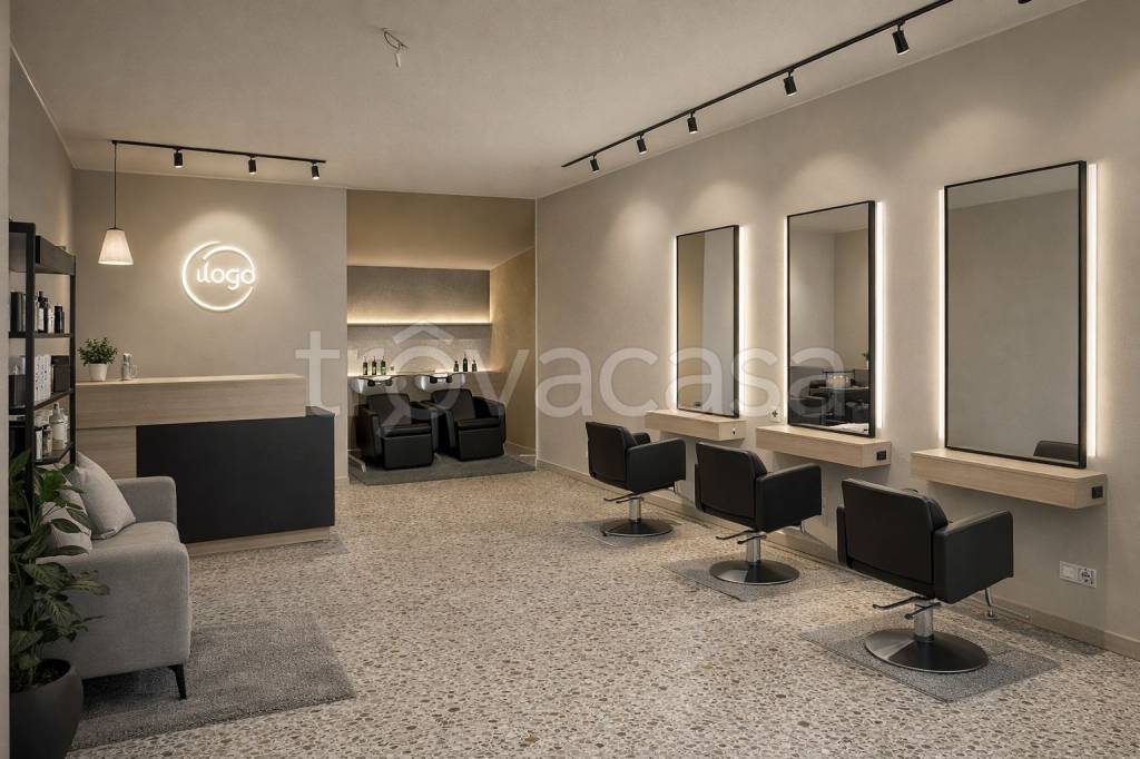 negozio in vendita a Modena in zona Madonnina / Quattro Ville