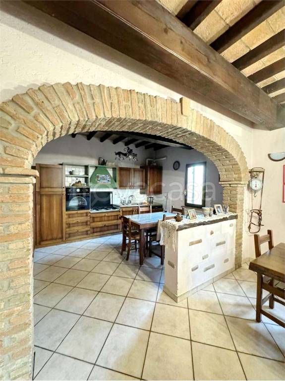 casa indipendente in vendita a Modena in zona San Lazzaro / Modena Est