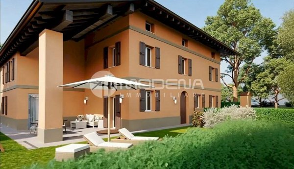 appartamento in vendita a Modena in zona Baggiovara