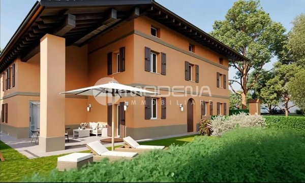 casale in vendita a Modena in zona Baggiovara