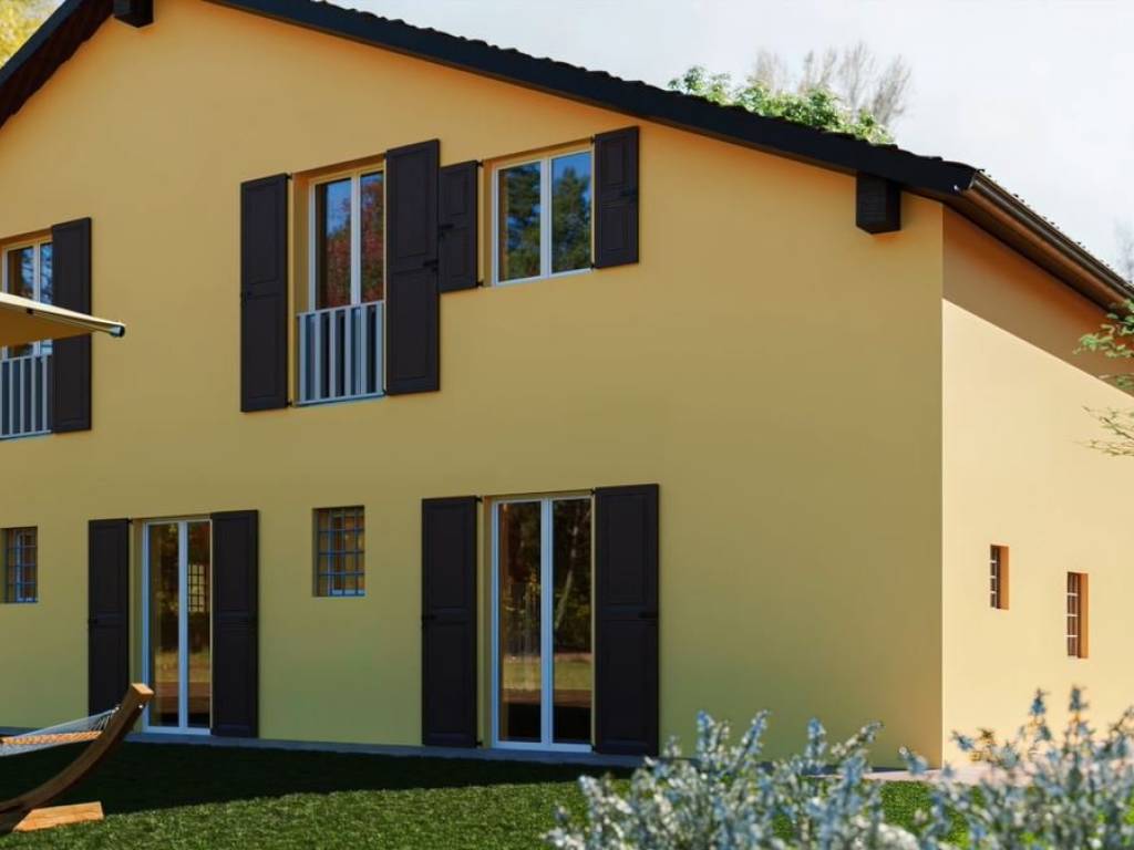 casa indipendente in vendita a Modena in zona Baggiovara
