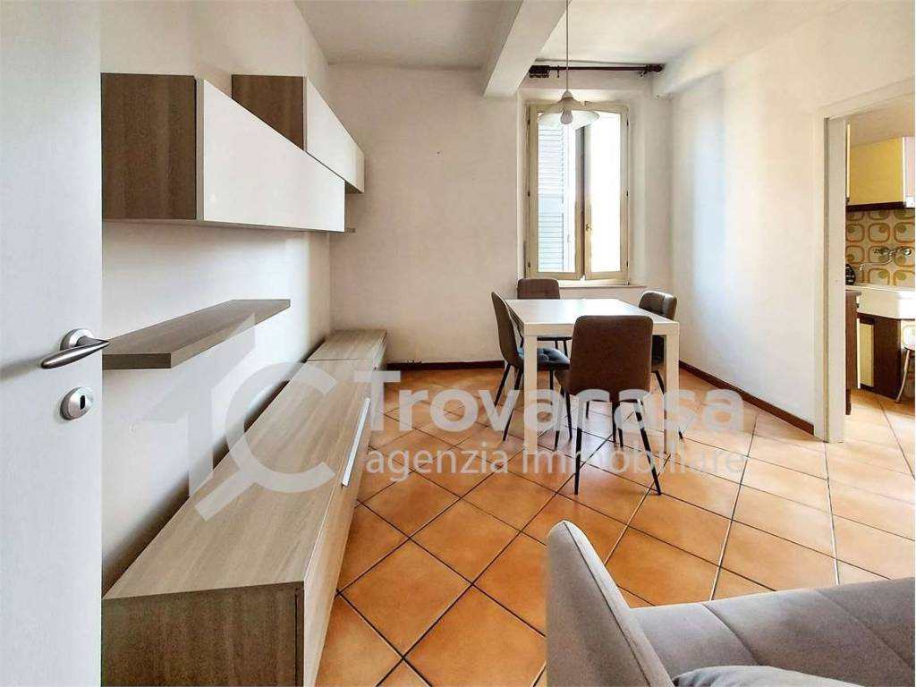 appartamento in vendita a Modena in zona Crocetta
