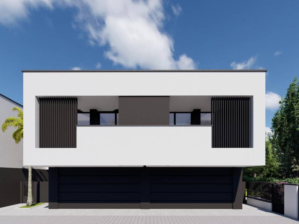 casa indipendente in vendita a Modena in zona San Lazzaro / Modena Est