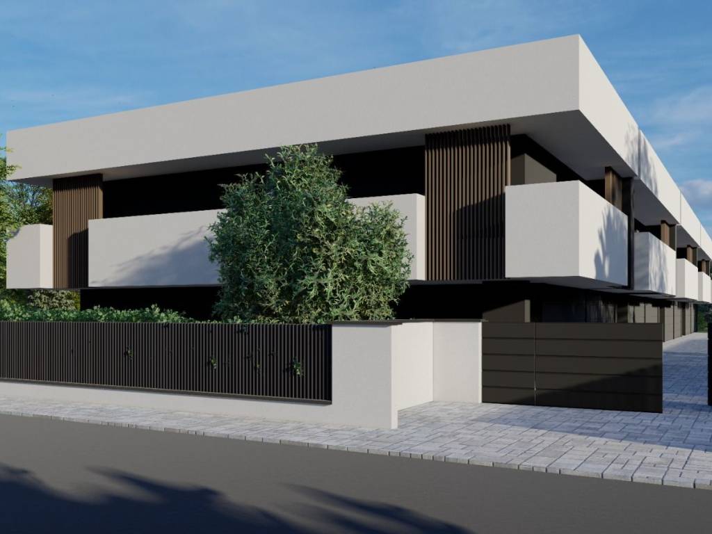 casa indipendente in vendita a Modena in zona San Lazzaro / Modena Est