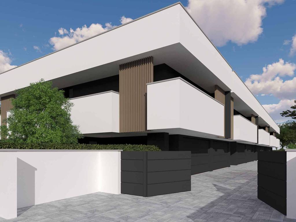 casa indipendente in vendita a Modena in zona San Lazzaro / Modena Est