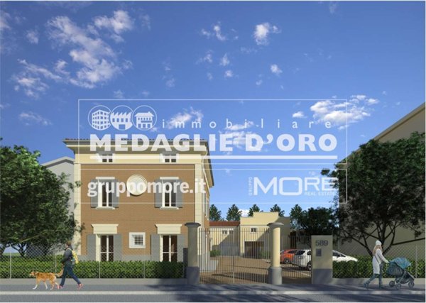quadrivano in vendita a Modena in zona Crocetta
