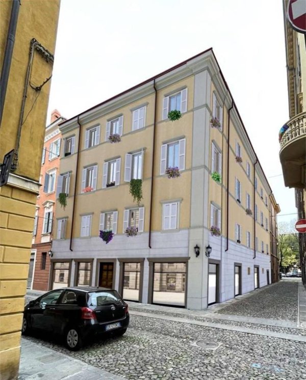 appartamento in vendita a Modena in zona Centro Storico