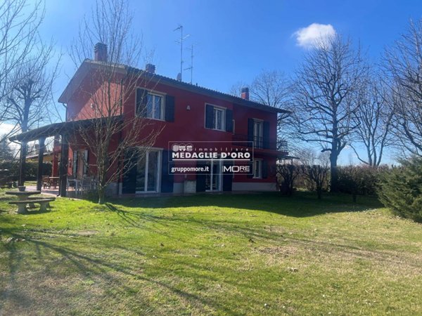 casa indipendente in vendita a Modena in zona Buon Pastore