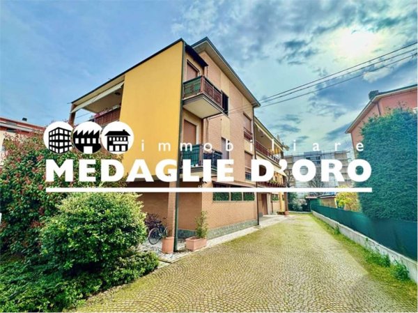 appartamento in vendita a Modena in zona Sant'Agnese