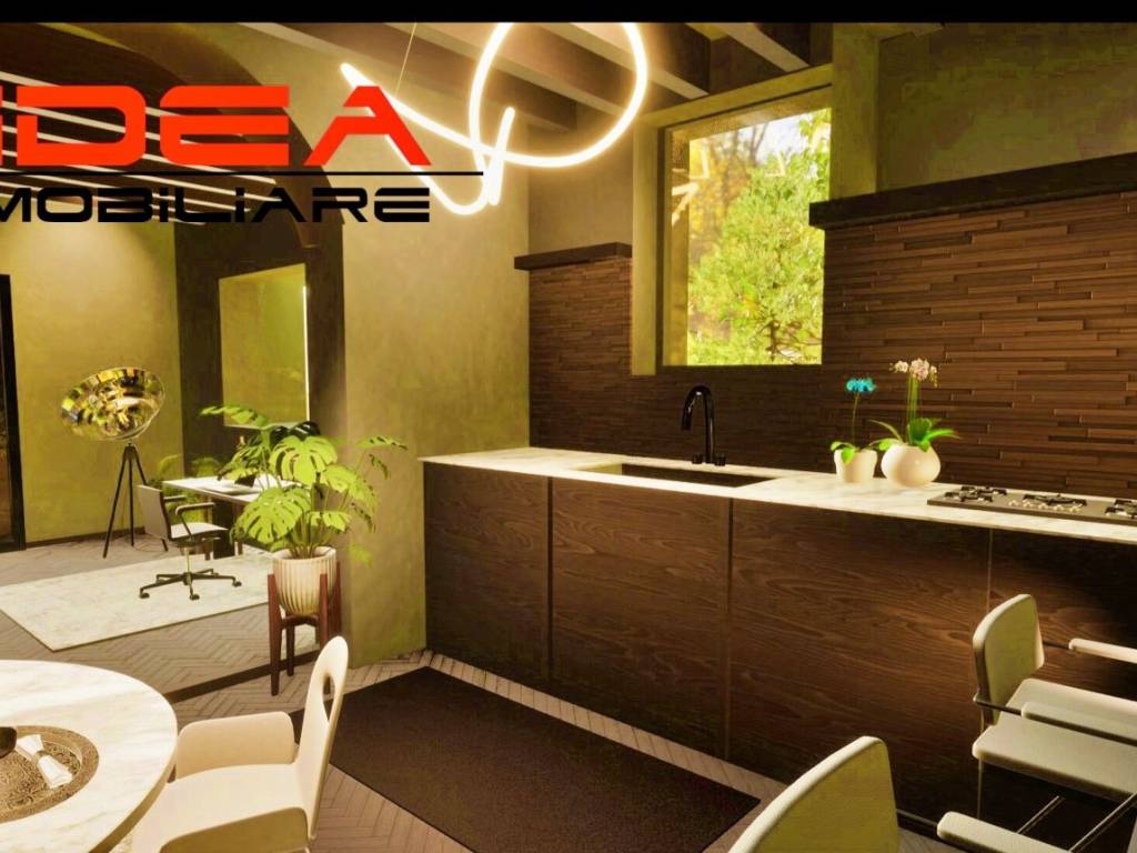 casa indipendente in vendita a Modena in zona Baggiovara