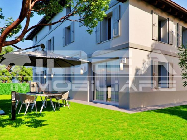 casa indipendente in vendita a Modena in zona Baggiovara