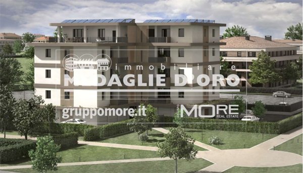appartamento in vendita a Modena in zona Crocetta