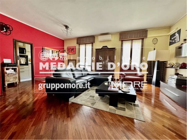 appartamento in vendita a Modena in zona Crocetta