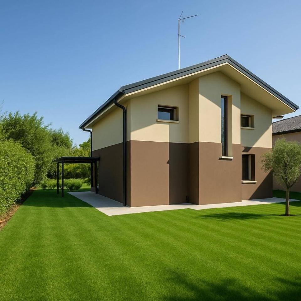 casa indipendente in vendita a Modena in zona San Lazzaro / Modena Est