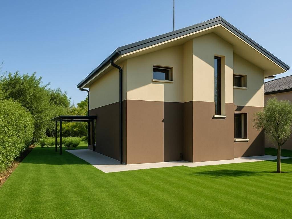 casa indipendente in vendita a Modena in zona San Lazzaro / Modena Est