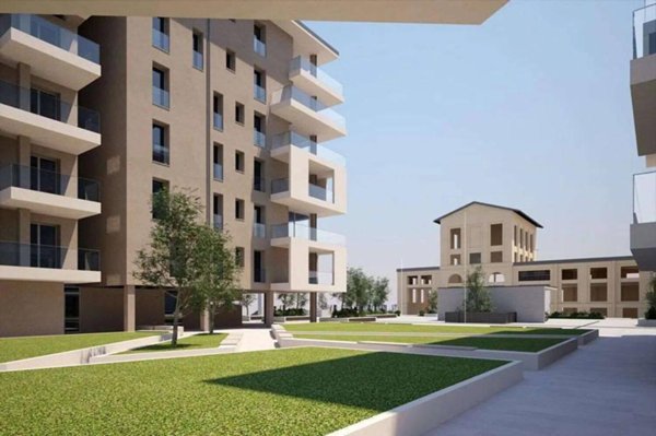appartamento in vendita a Modena in zona Buon Pastore