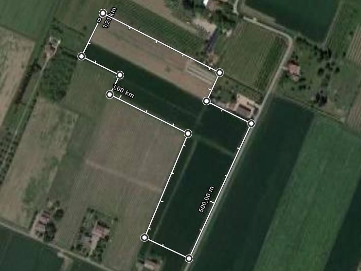casa indipendente in vendita a Modena in zona Ganaceto