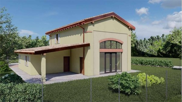 casa indipendente in vendita a Modena in zona Sant'Agnese