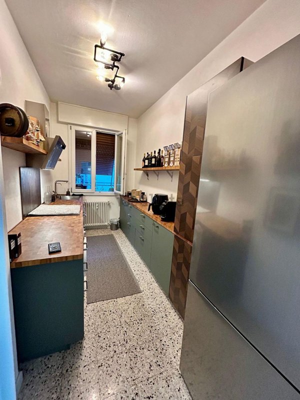 appartamento in vendita a Modena in zona San Lazzaro / Modena Est