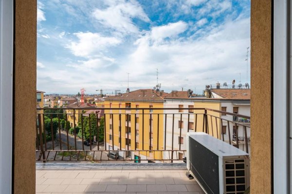 appartamento in vendita a Modena in zona Buon Pastore