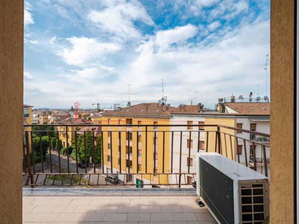 appartamento in vendita a Modena in zona Buon Pastore