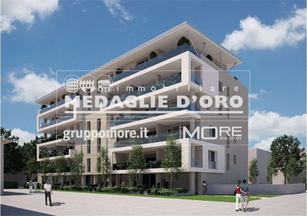quadrivano in vendita a Modena in zona Buon Pastore