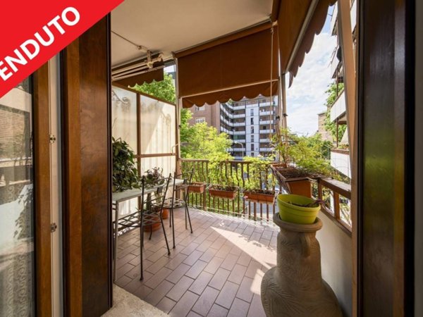 appartamento in vendita a Modena in zona Sant'Agnese