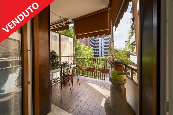 appartamento in vendita a Modena in zona Sant'Agnese