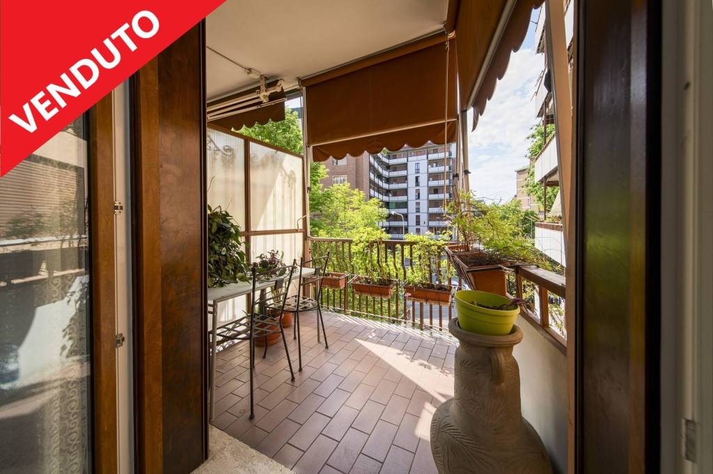 appartamento in vendita a Modena in zona Sant'Agnese