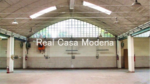 terreno edificabile in vendita a Modena in zona San Lazzaro / Modena Est
