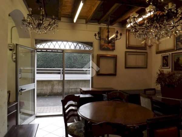 negozio in vendita a Modena in zona Saliceta San Giuliano