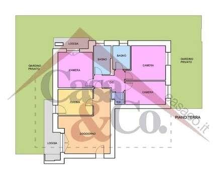 appartamento in vendita a Modena in zona San Damaso