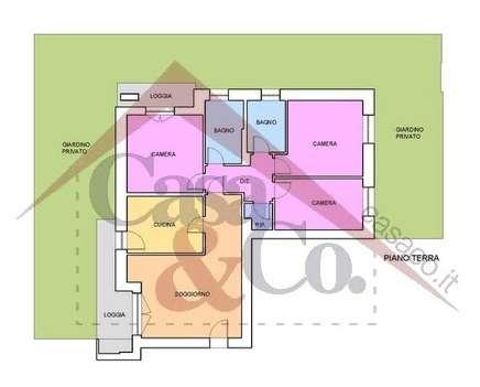 pentavano in vendita a Modena in zona San Damaso