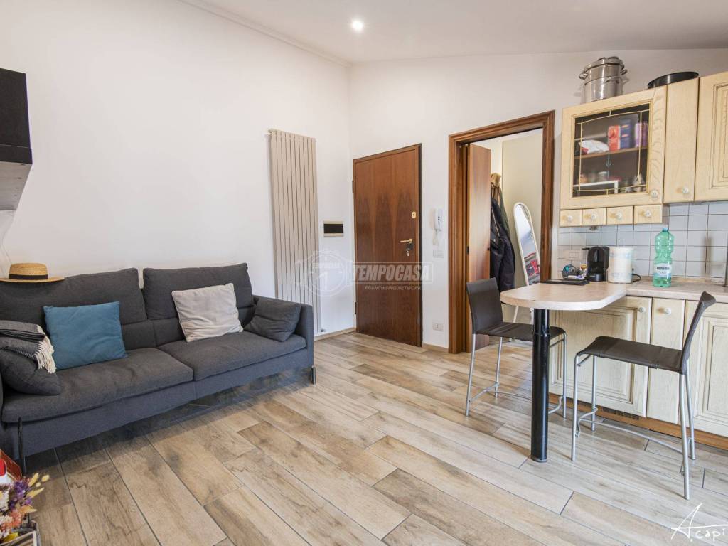 appartamento in vendita a Modena in zona Crocetta