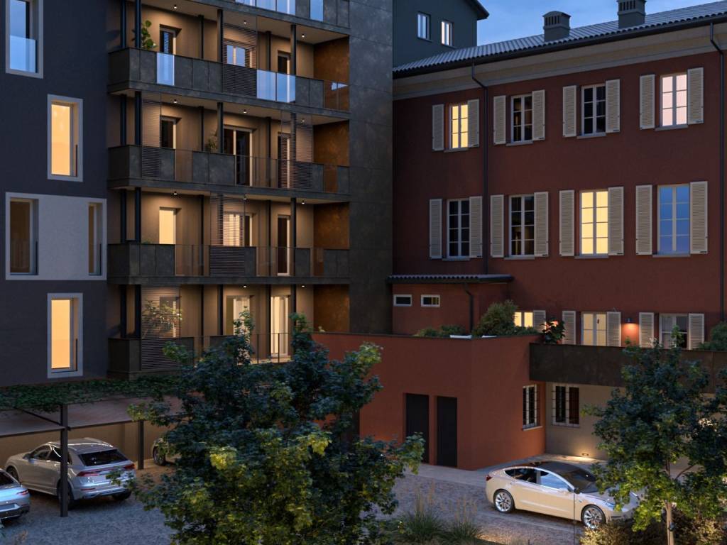 appartamento in vendita a Modena