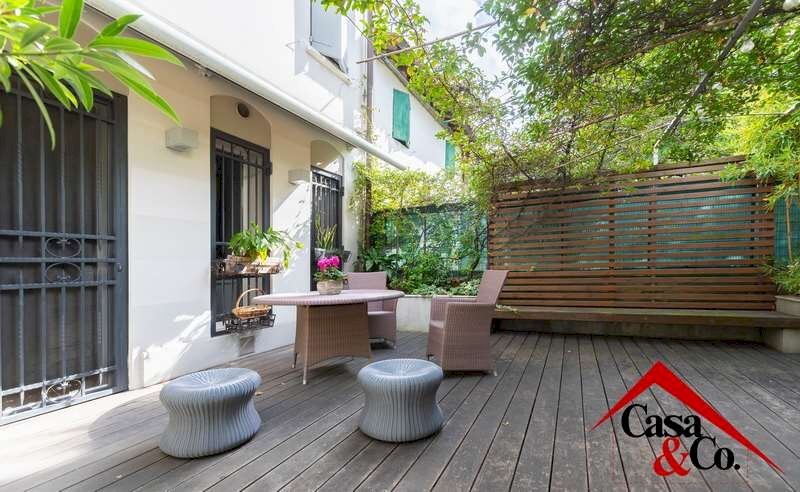 casa indipendente in vendita a Modena in zona San Damaso