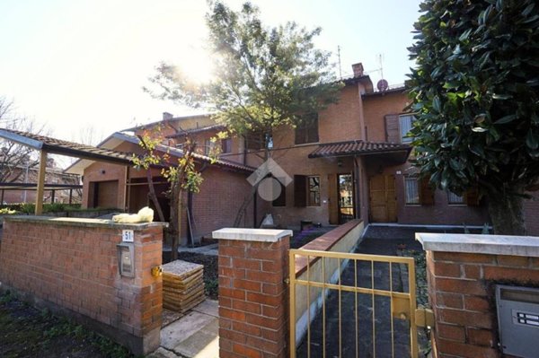 casa indipendente in vendita a Modena in zona Baggiovara