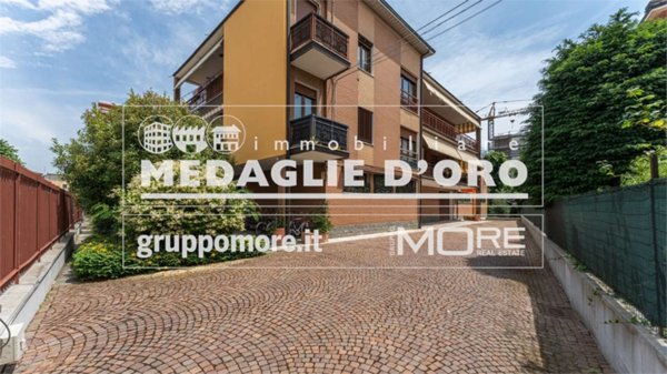 appartamento in vendita a Modena in zona Crocetta
