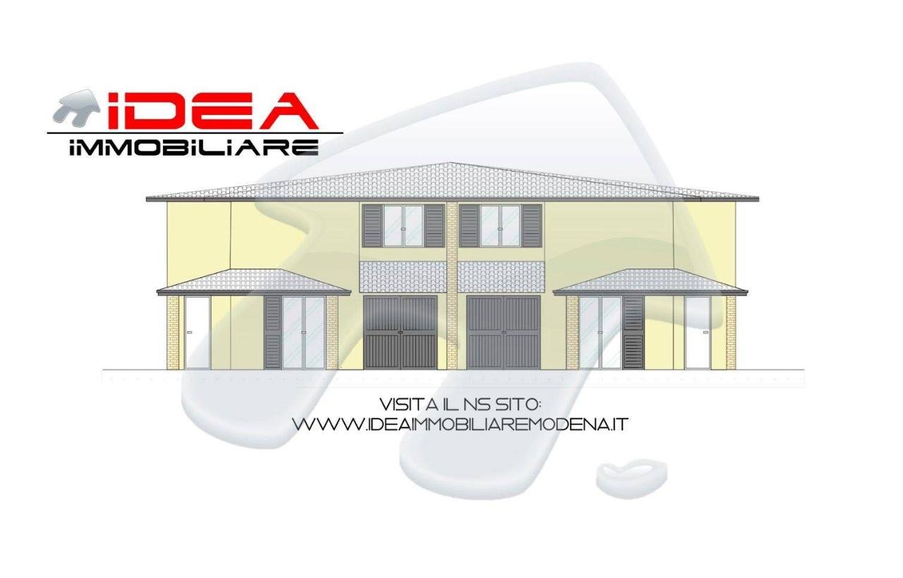 casa indipendente in vendita a Modena in zona Villanova