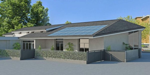 casa indipendente in vendita a Modena in zona San Faustino