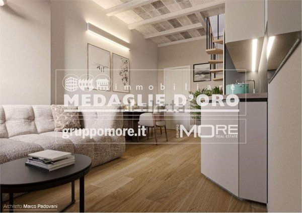 appartamento in vendita a Modena in zona Centro Storico
