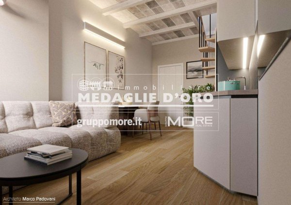 appartamento in vendita a Modena in zona Centro Storico